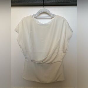 NWT M.M. Lafleur Nejvi Top in Ivory